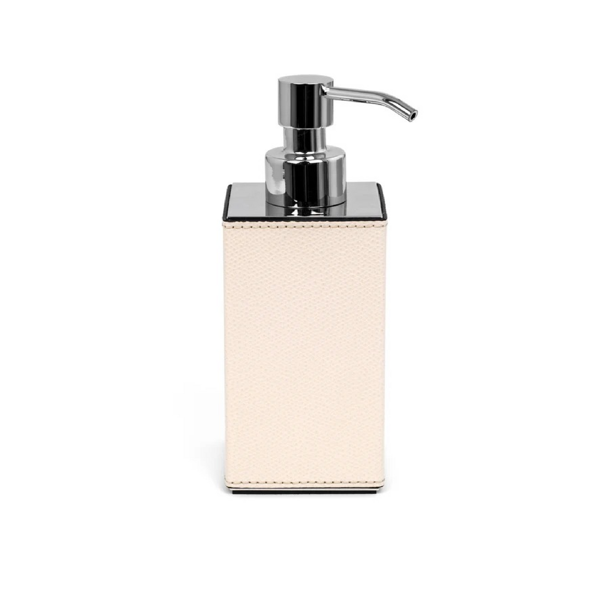 Waterproof Leather Square Bathroom Set | Pinetti Poseidon | OROA.com