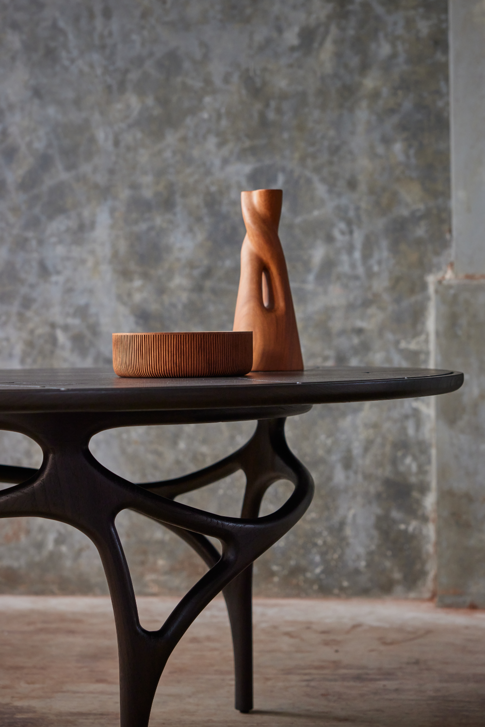 Sinuous Base Dining Table | Morpho By Tomorrowland Cena | Oroa.com