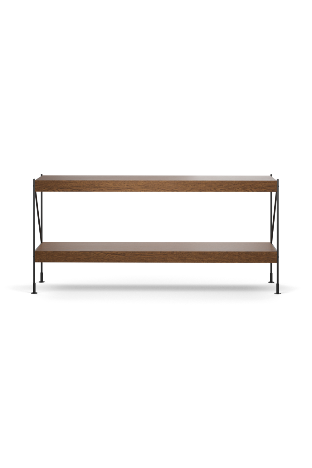 Modular Oak Storage System | Audo Copenhagen Zet | Oroa.com