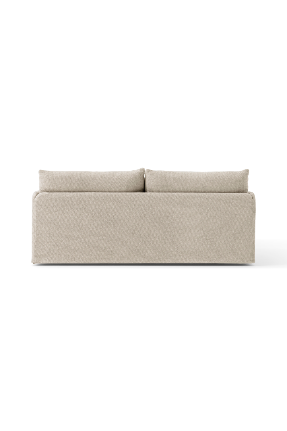 Loose Cover 2-Seater Sofa | Audo Copenhagen Offset | Oroa.com