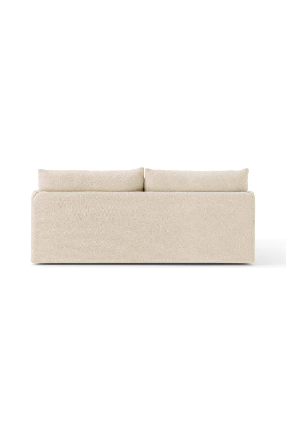 Loose Cover 2-Seater Sofa | Audo Copenhagen Offset | Oroa.com