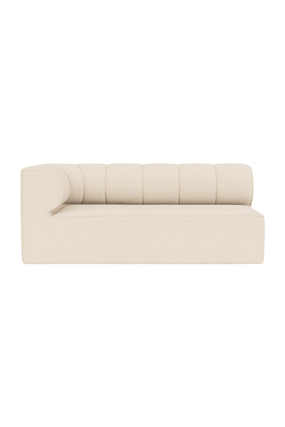 Corner Modular Single-Armed Sofa | Audo Copenhagen Eave | Oroa.com