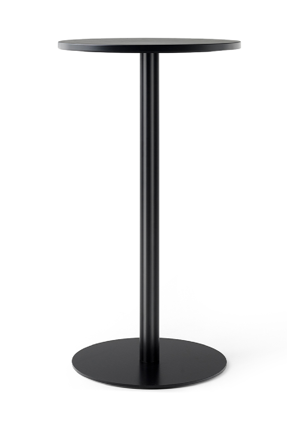 Round Base Column Bar Table | Audo Copenhagen Harbour | Oroa.com