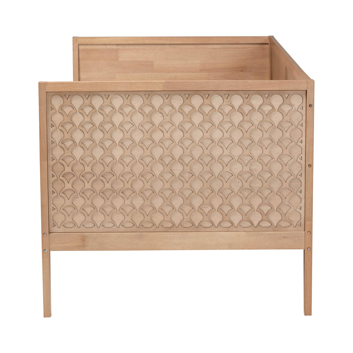 Modern European furniture - Modern Wood Daybed - www.oroa.com