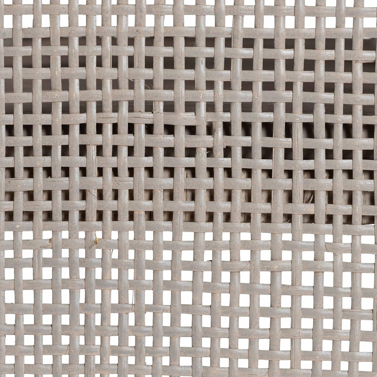 Modern European furniture - Gray Rattan 2-Door Cabinet - www.oroa.com