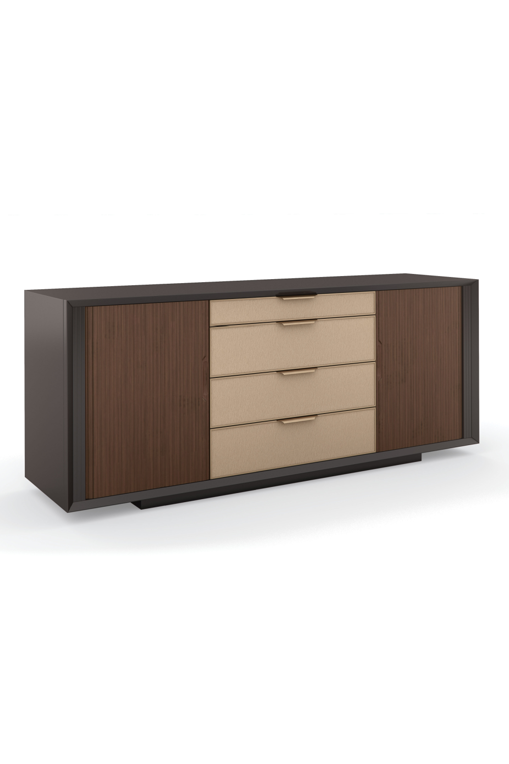 Mid-Century Modern Console | Caracole Around The Corner | Oroa.com
