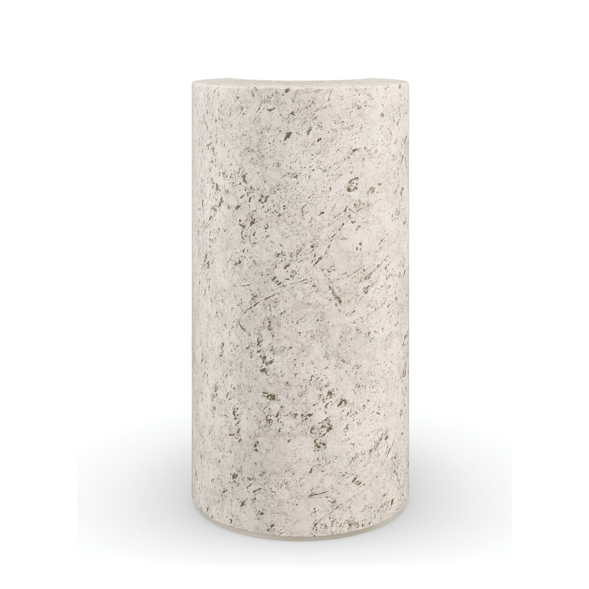 Cylindrical End Table | Caracole Sun And Moon