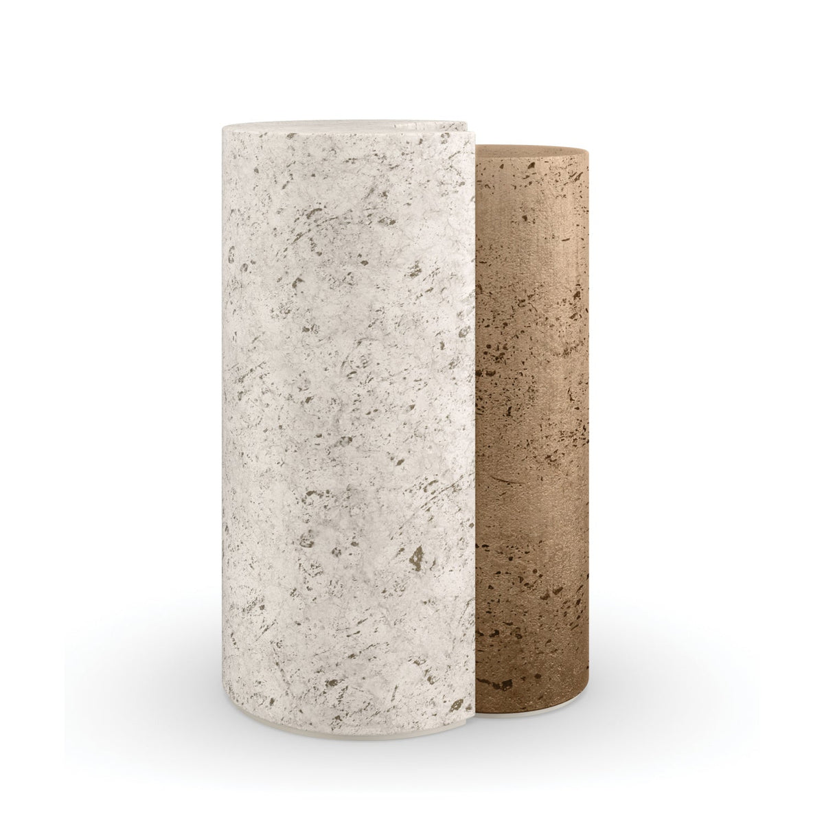 Cylindrical End Table | Caracole Sun And Moon