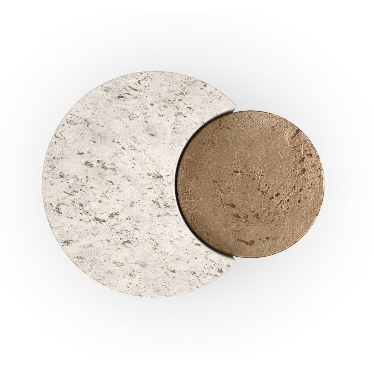 Cylindrical End Table | Caracole Sun And Moon