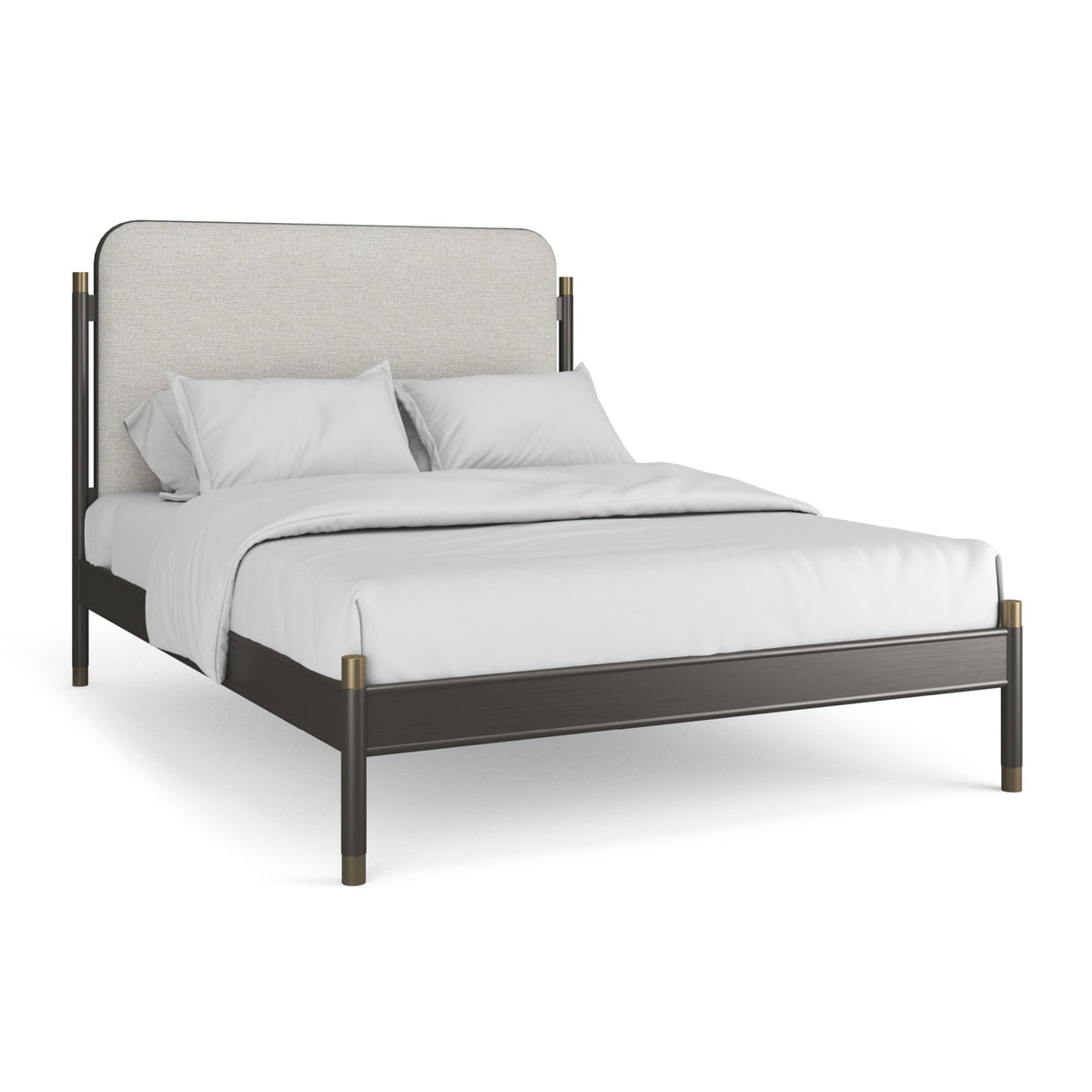 Bronze Bed | Caracole Campaign