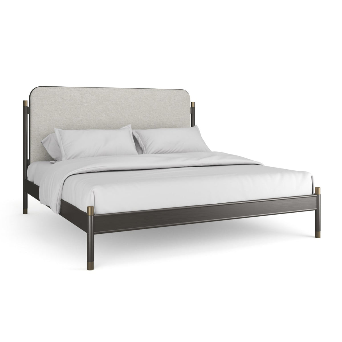 Bronze Bed | Caracole Campaign