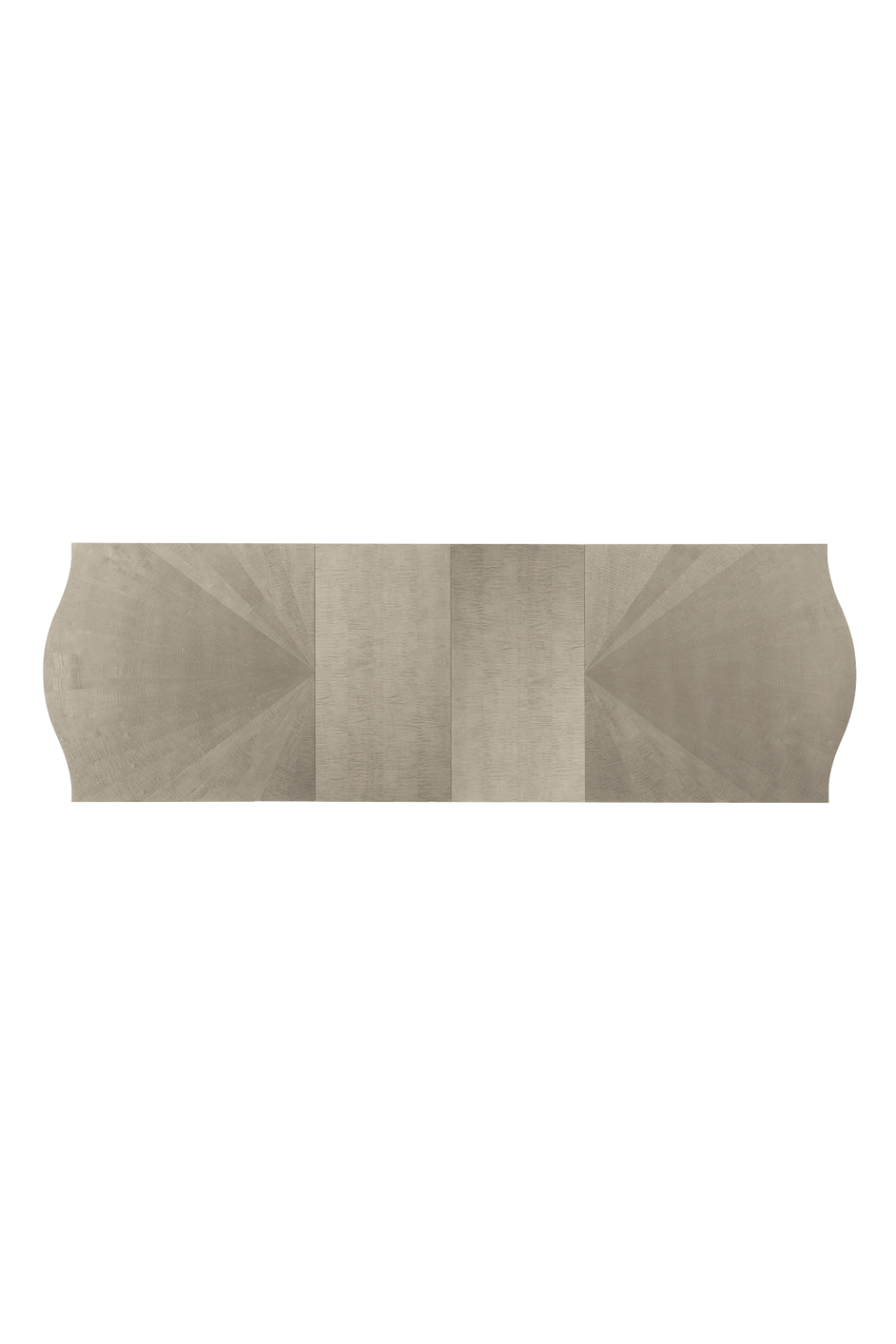 Curly Maple Dining Table | Caracole On A Silver Platter | Oroa.com