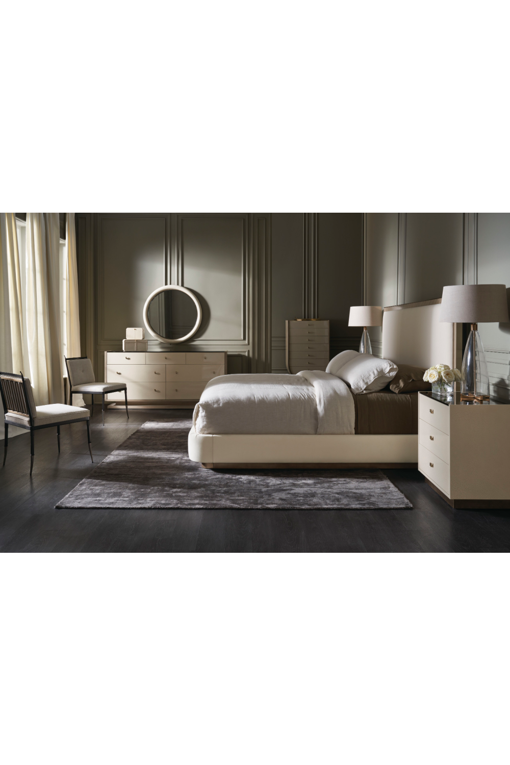 Modern Chest of Drawers | Caracole Amphora | Oroa.com