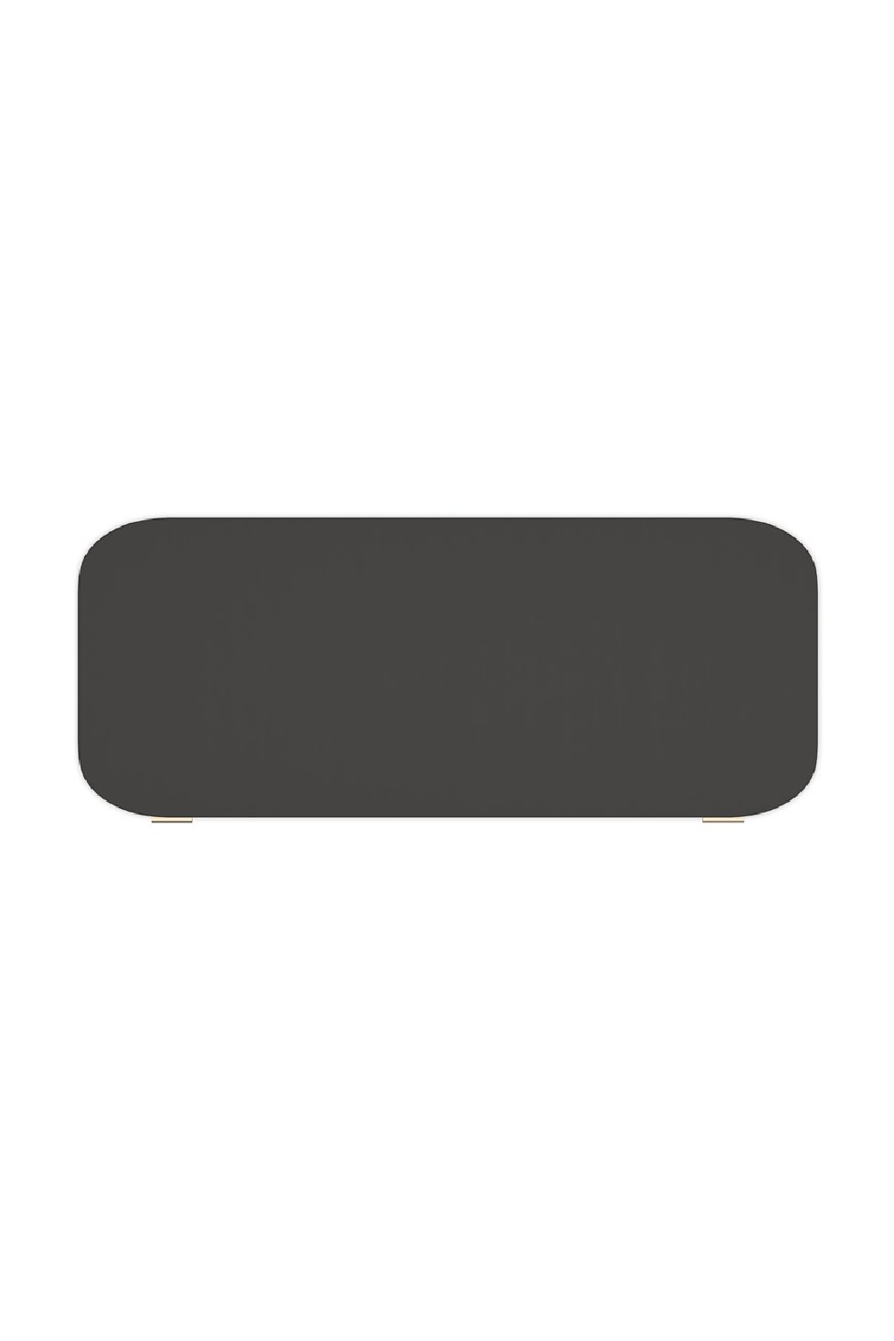 Ridged 2-Drawer Desk | Caracole Lady Love | Oroa.com