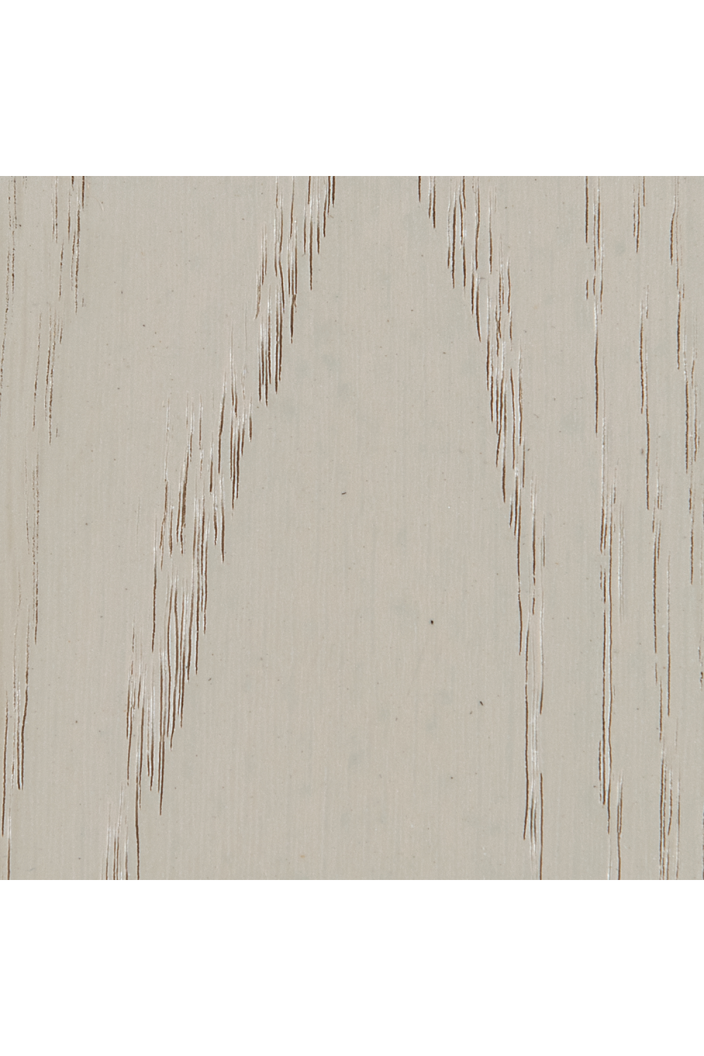 Taupe Slatted Oak 4-Drawer Chest | Caracole Clancy