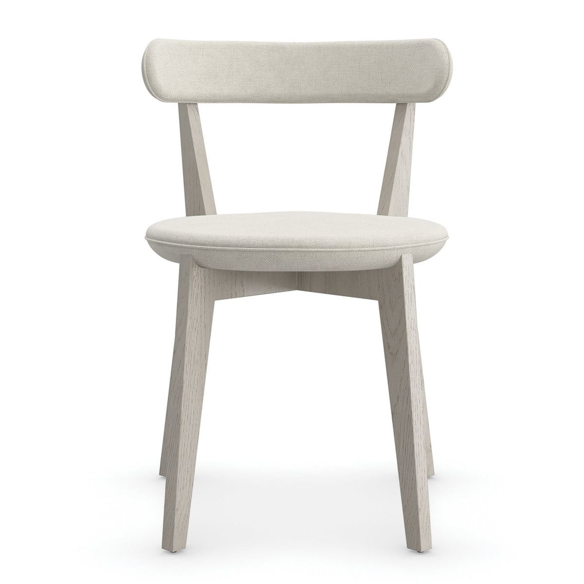 White Oak Dining Chair | Caracole Bliss
