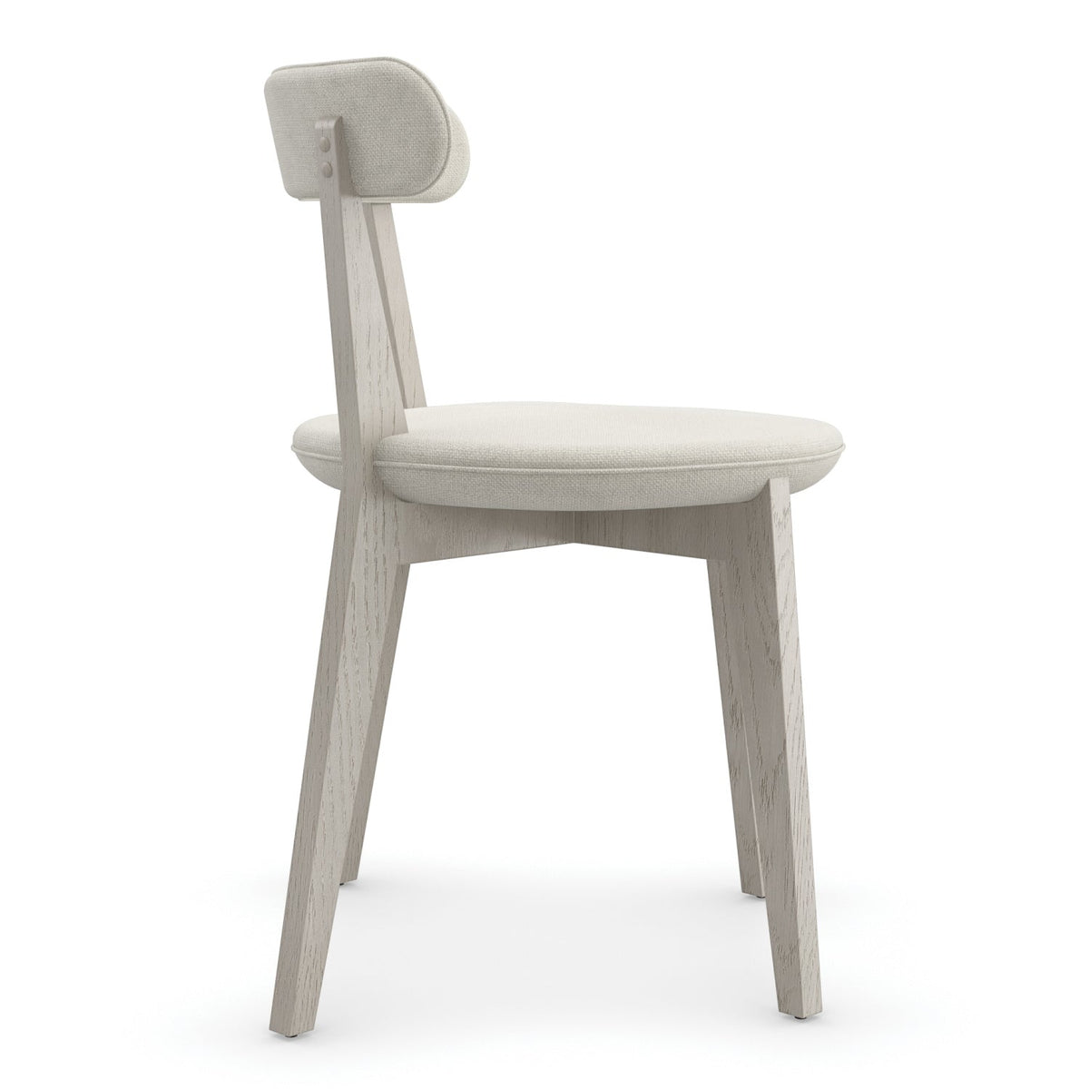 White Oak Dining Chair | Caracole Bliss