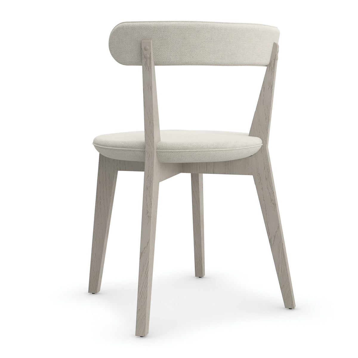 White Oak Dining Chair | Caracole Bliss
