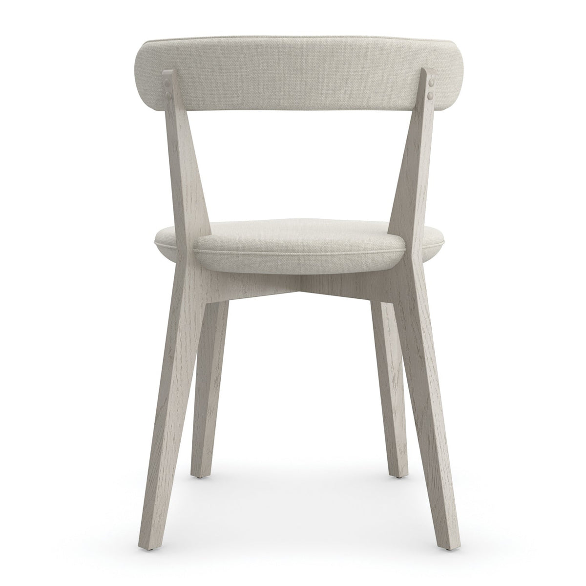 White Oak Dining Chair | Caracole Bliss