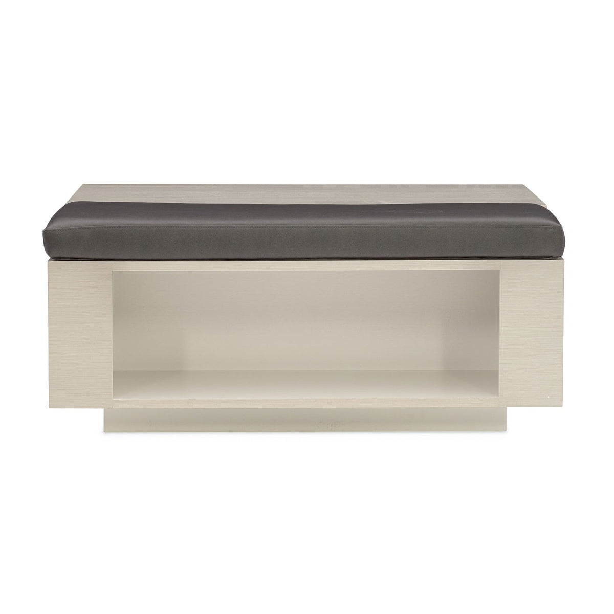 Taupe Lift-Top Coffee Table | Caracole Repetition