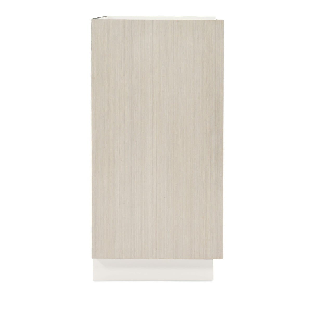 Gray 2-Door Chest | Caracole Expressions