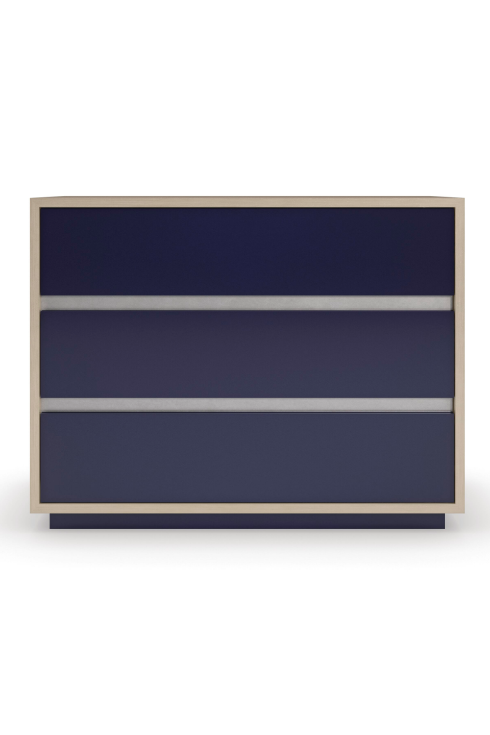 Blue Drawers Nightstand L | Caracole Da Vita | Oroa.com