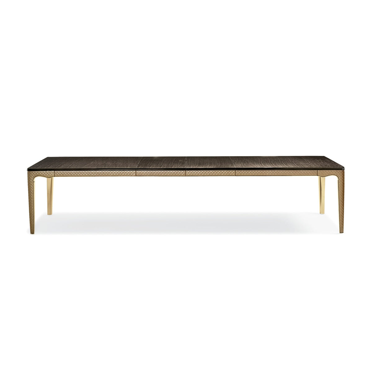 Eucalyptus Extendable Dining Table | Caracole The Aristocrat