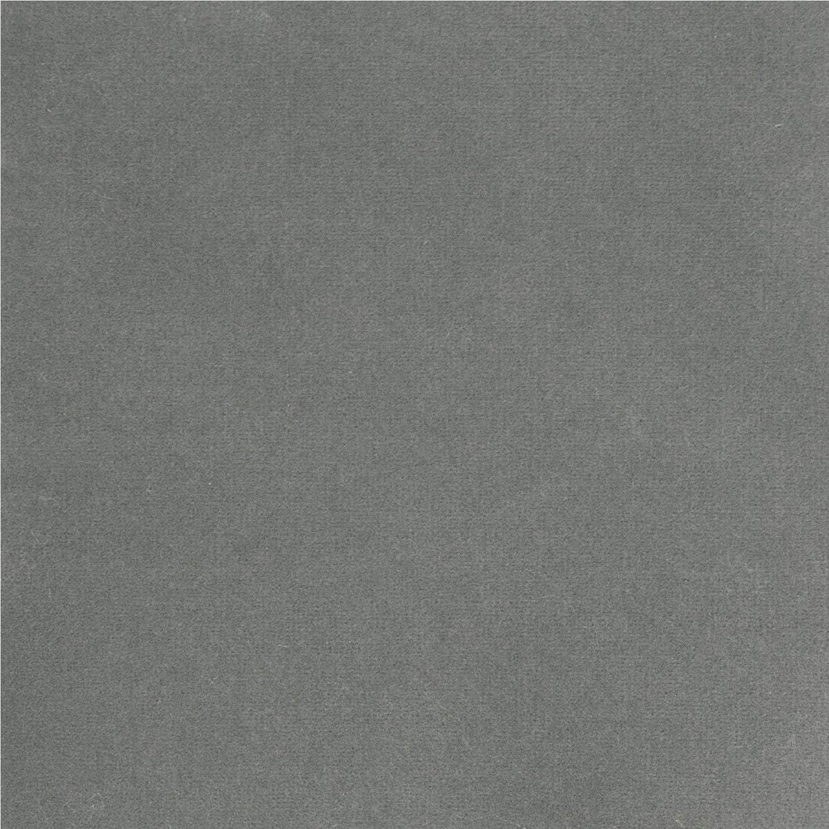 Gray Velvet Right-Armed Loveseat | Caracole Three's Company