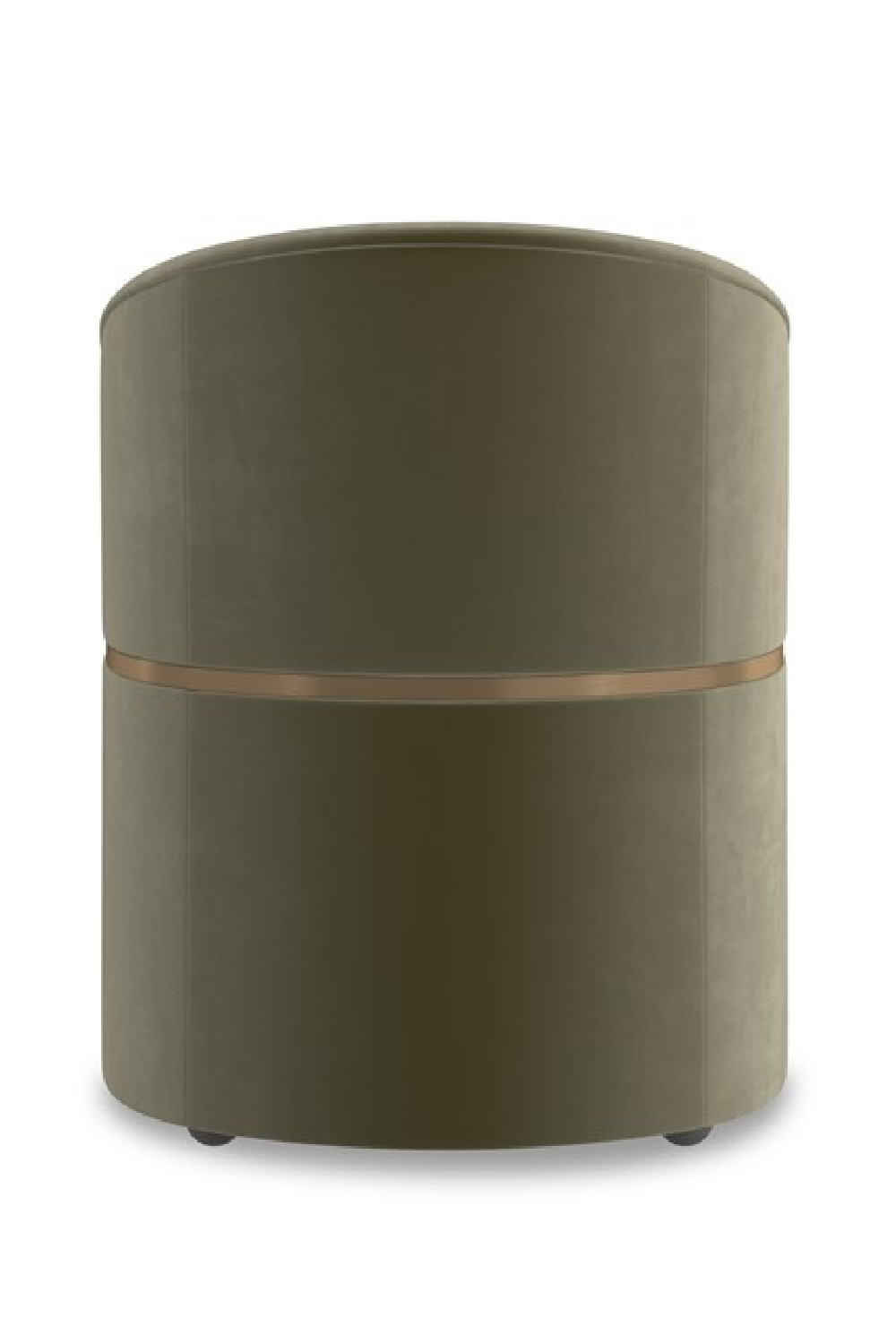 Curved Back Accent Chair | Caracole Dune | Oroa.com