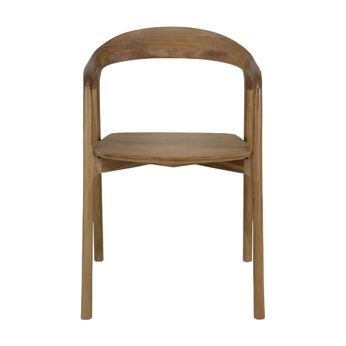 Modern or European furniture - Teak Dining Chair - www.oroa.com