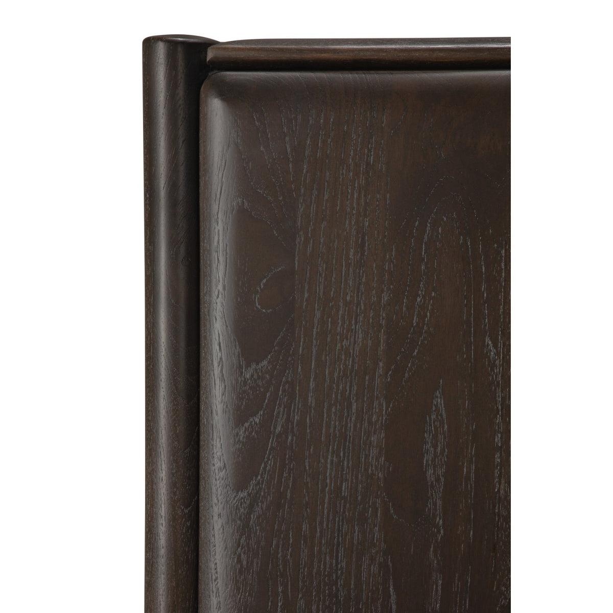Natural Oak 2-Door Cupboard | Ethnicraft Pi | Oroa.com