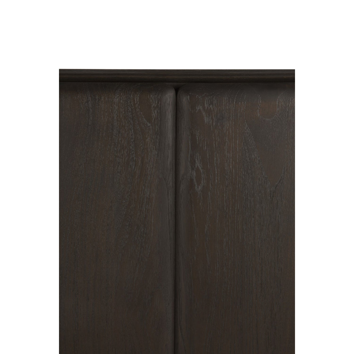 Natural Oak 2-Door Cupboard | Ethnicraft Pi | Oroa.com