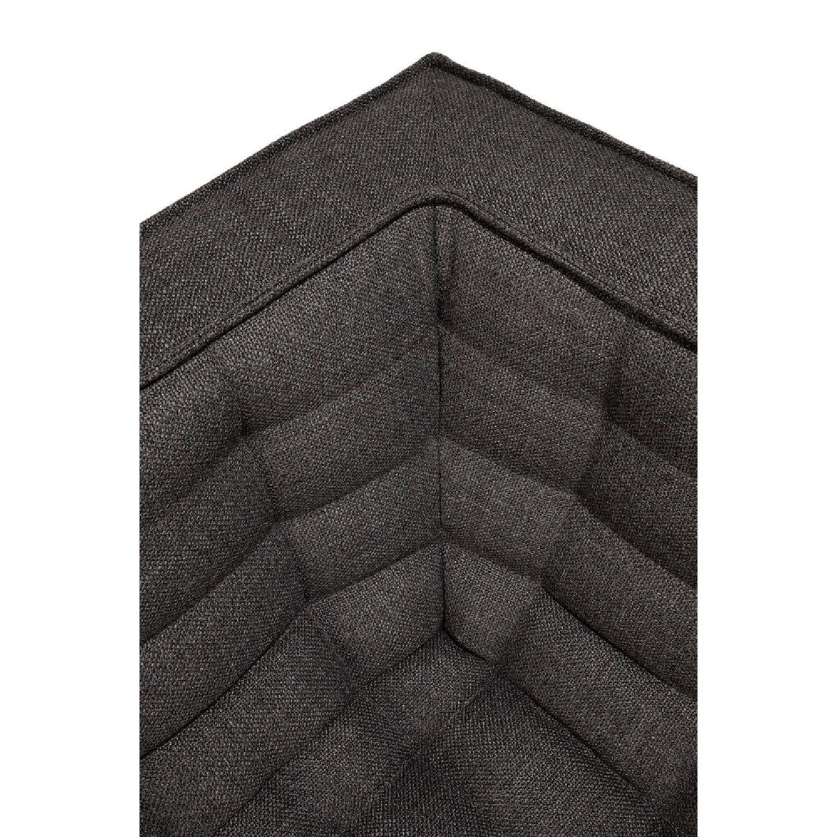 Modern or European furniture - Stitched Detail 3-Seater Sofa - www.oroa.com
