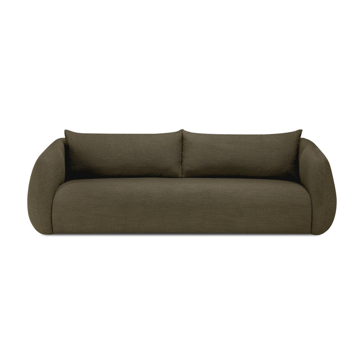Modern European furniture - Fabric 3-Seater Sofa - www.oroa.com