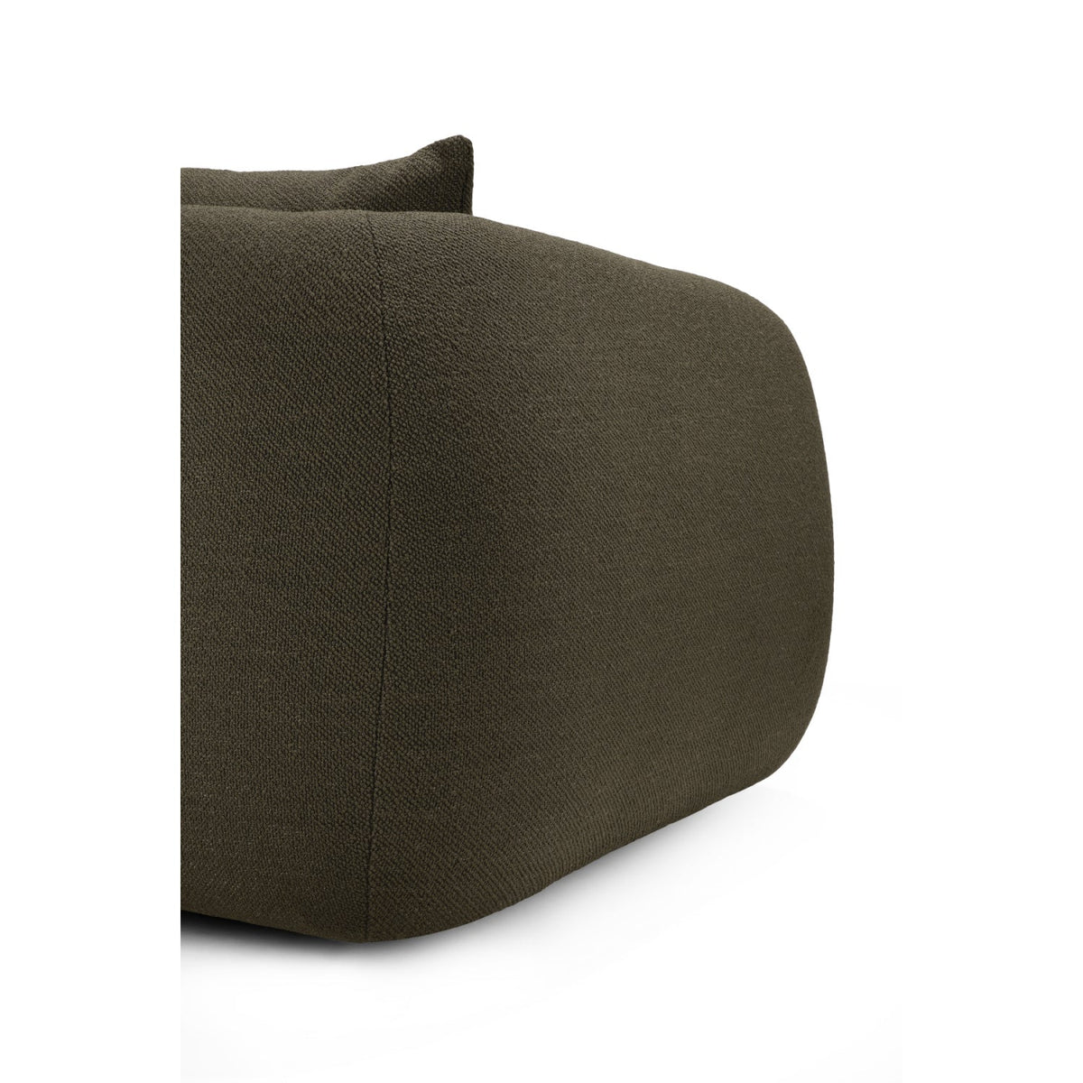 Modern European furniture - Fabric 3-Seater Sofa - www.oroa.com