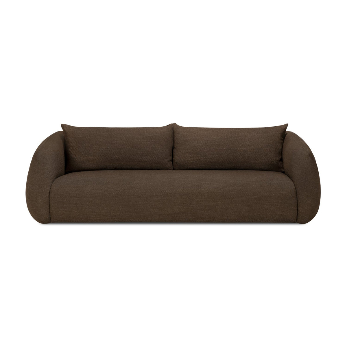 Modern European furniture - Fabric 3-Seater Sofa - www.oroa.com