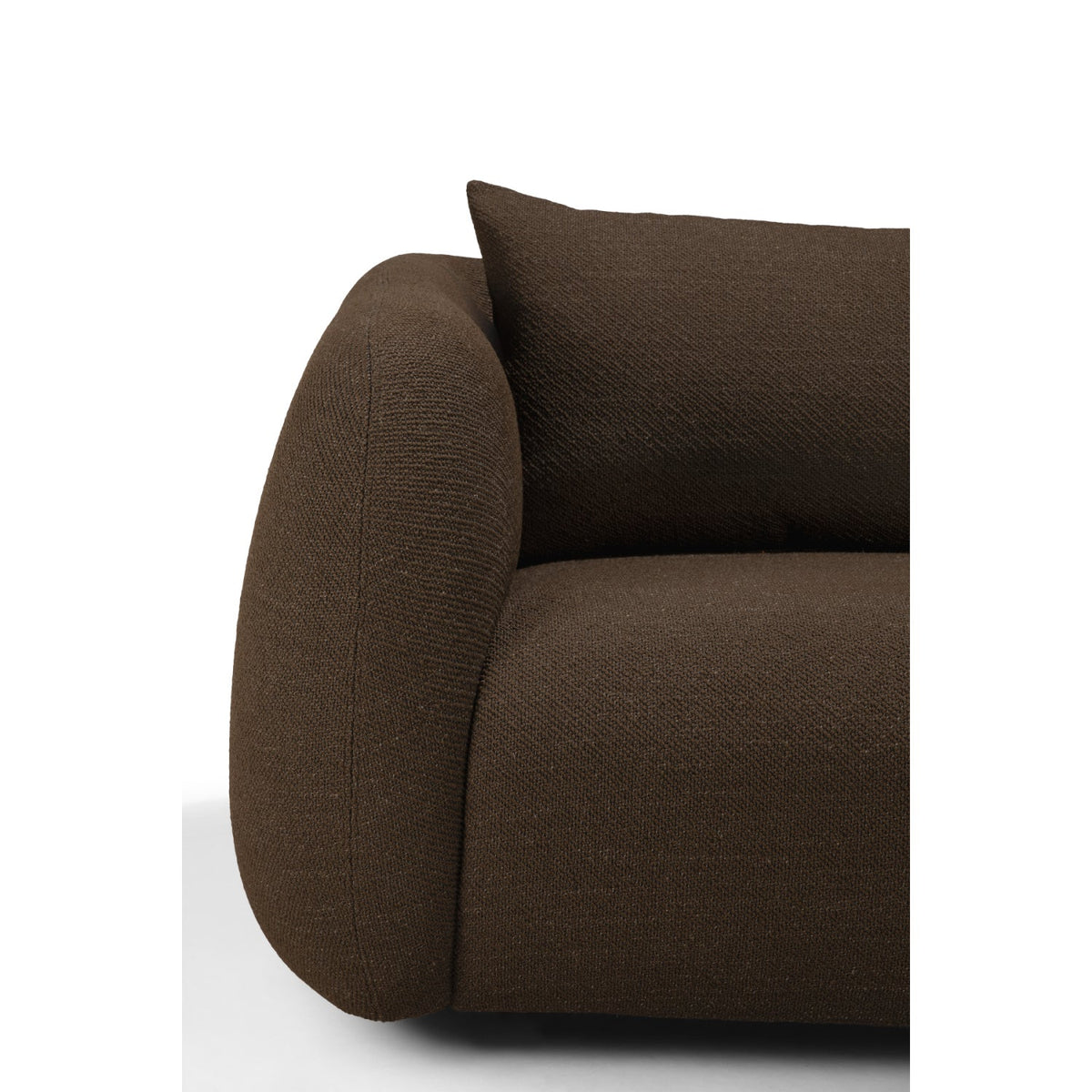 Modern European furniture - Fabric 3-Seater Sofa - www.oroa.com