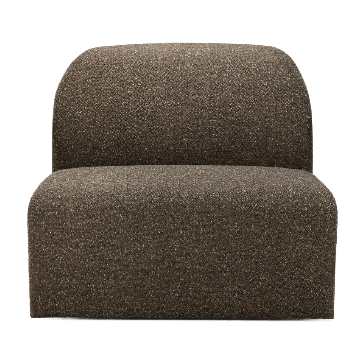 Brown Modular Sofa | Ethnicraft Bulky