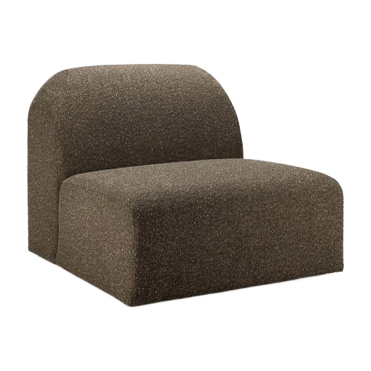Brown Modular Sofa | Ethnicraft Bulky