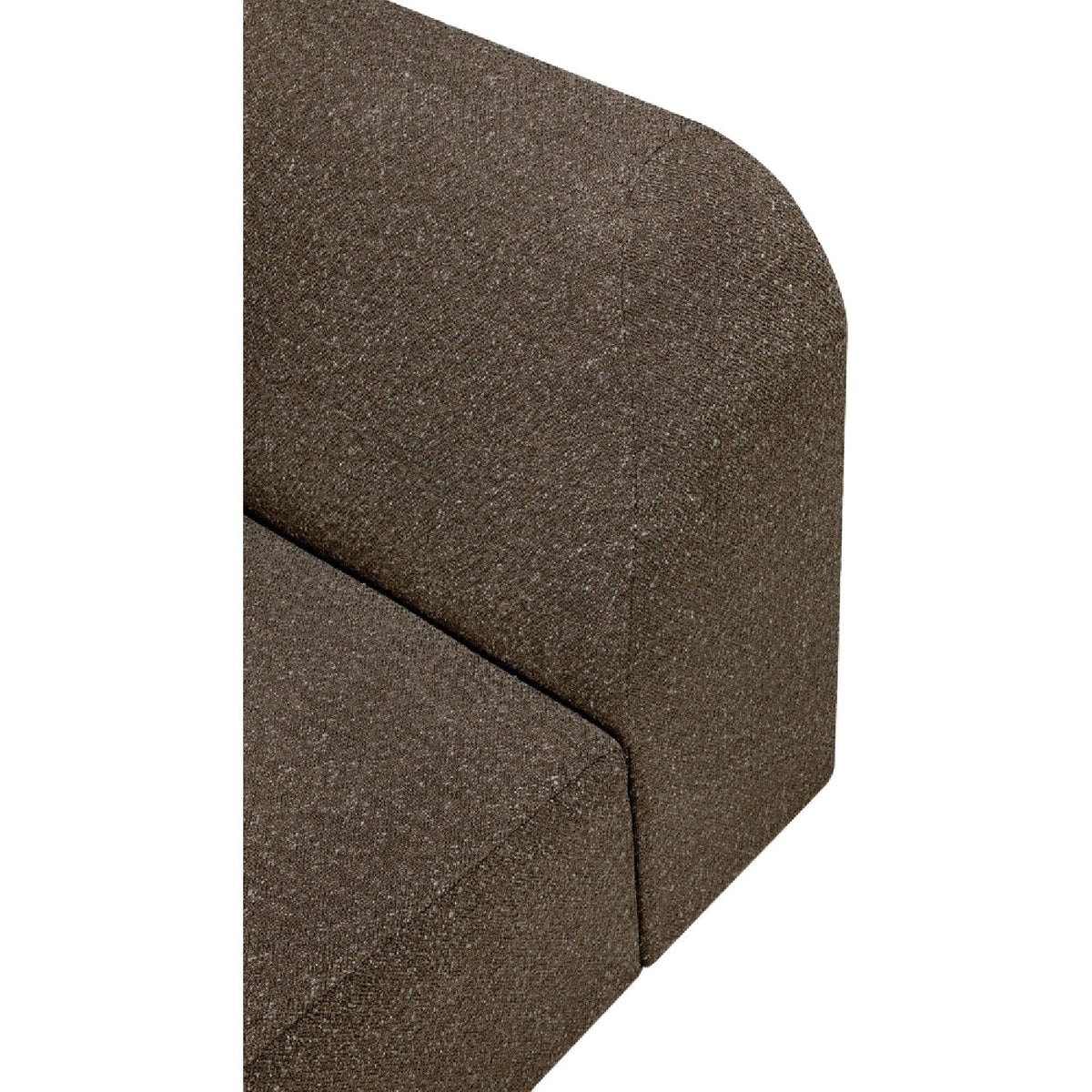 Brown Modular Sofa | Ethnicraft Bulky