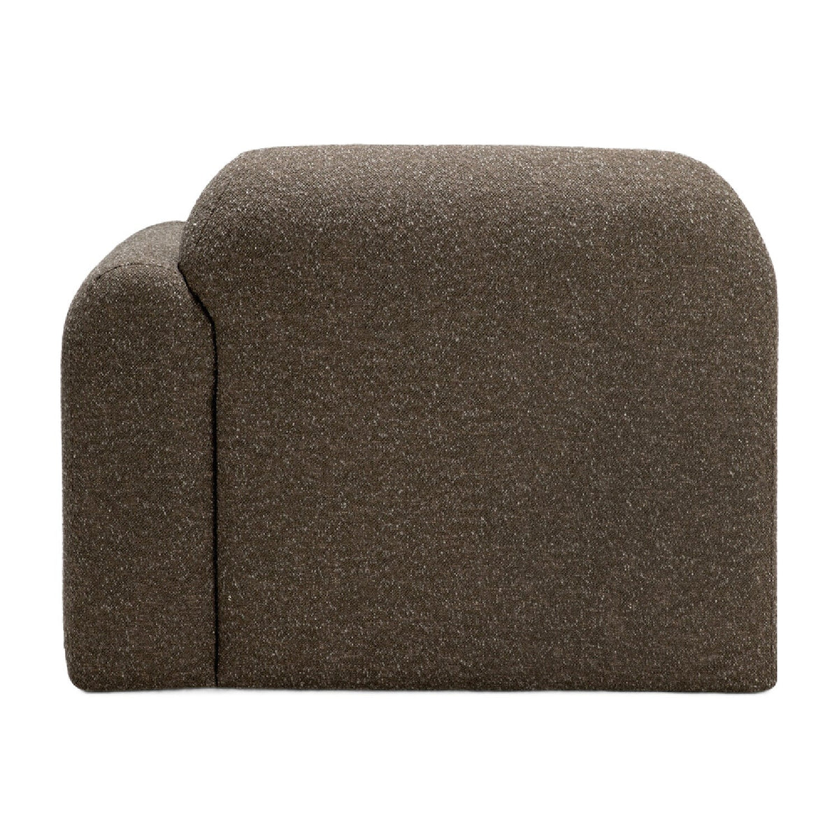 Brown Modular Sofa | Ethnicraft Bulky