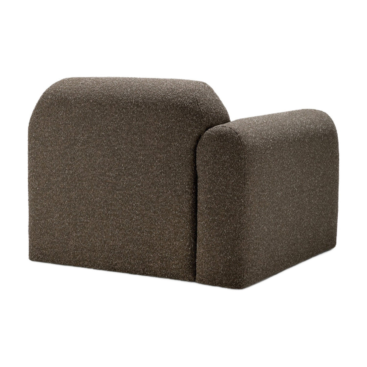 Brown Modular Sofa | Ethnicraft Bulky