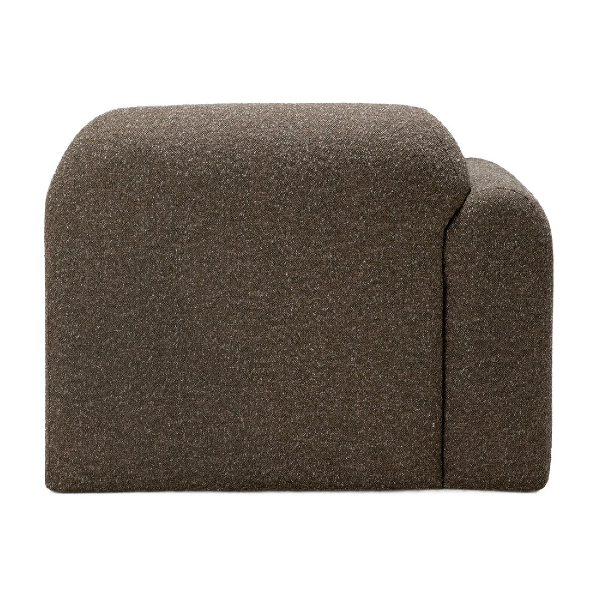 Brown Modular Sofa | Ethnicraft Bulky