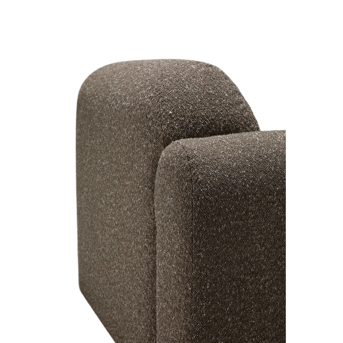 Brown Modular Sofa | Ethnicraft Bulky