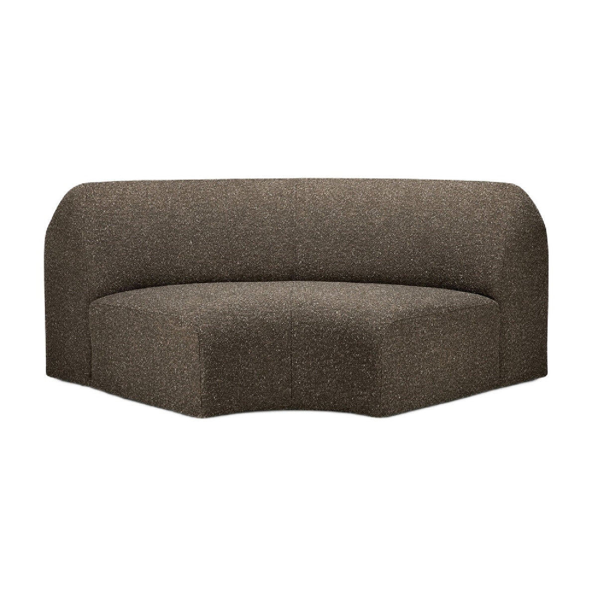 Brown Modular Sofa | Ethnicraft Bulky
