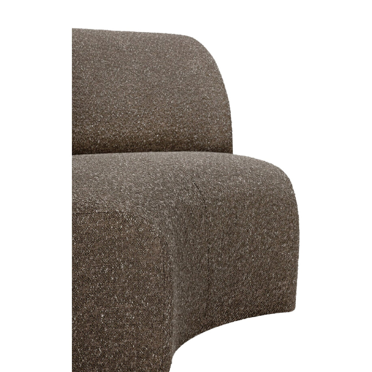 Brown Modular Sofa | Ethnicraft Bulky