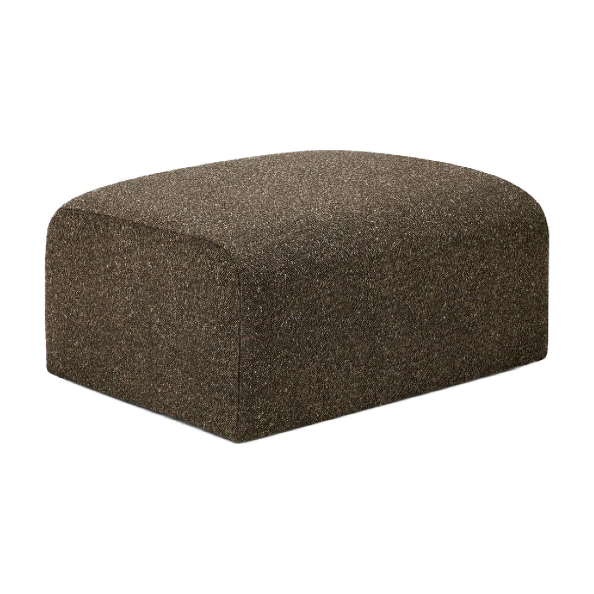 Brown Modular Sofa | Ethnicraft Bulky