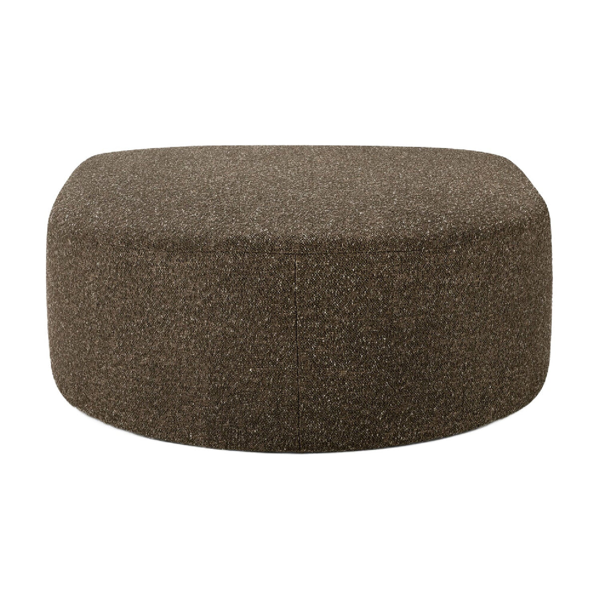 Brown Modular Sofa | Ethnicraft Bulky