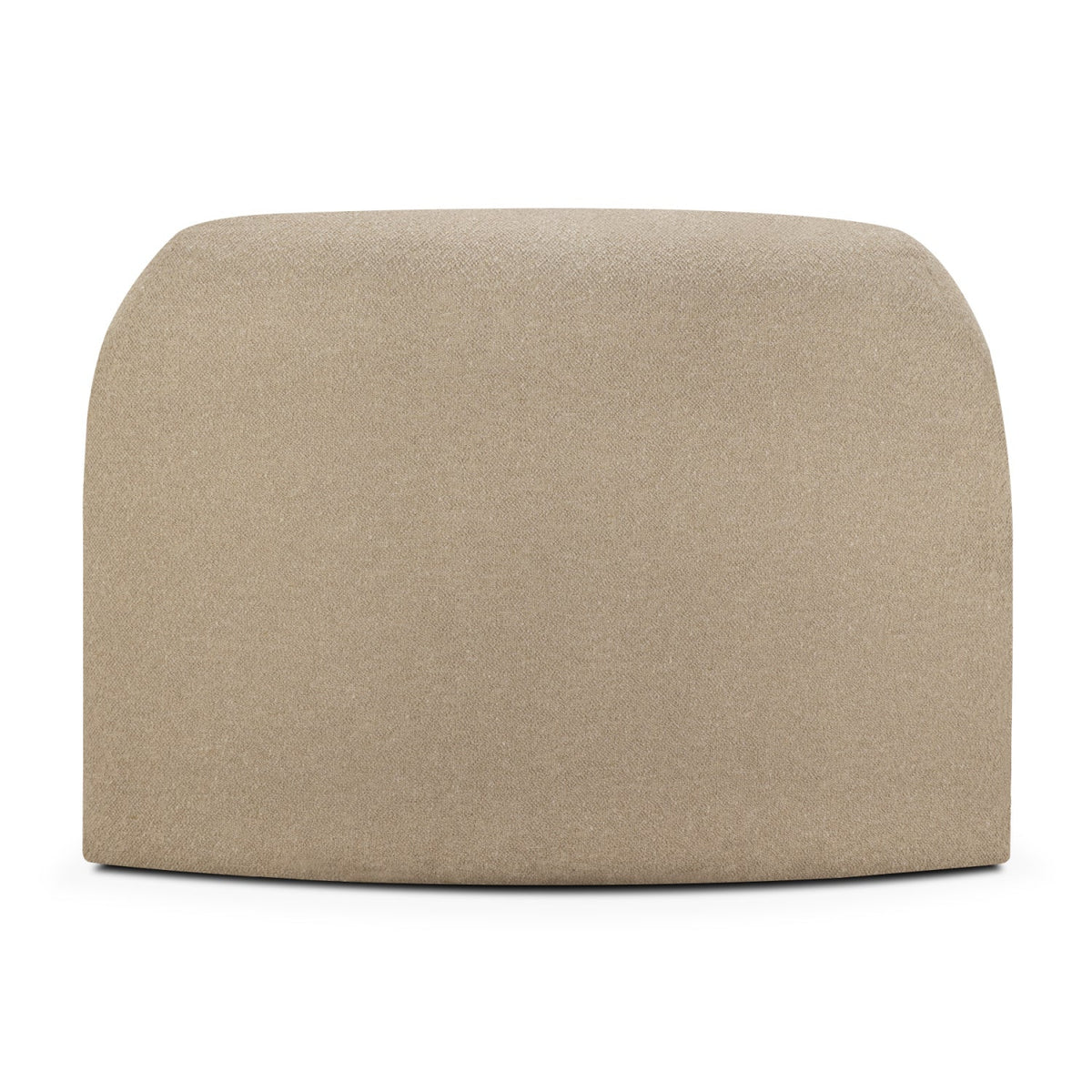 Modern European furniture - Beige Modular Sofa - www.oroa.com