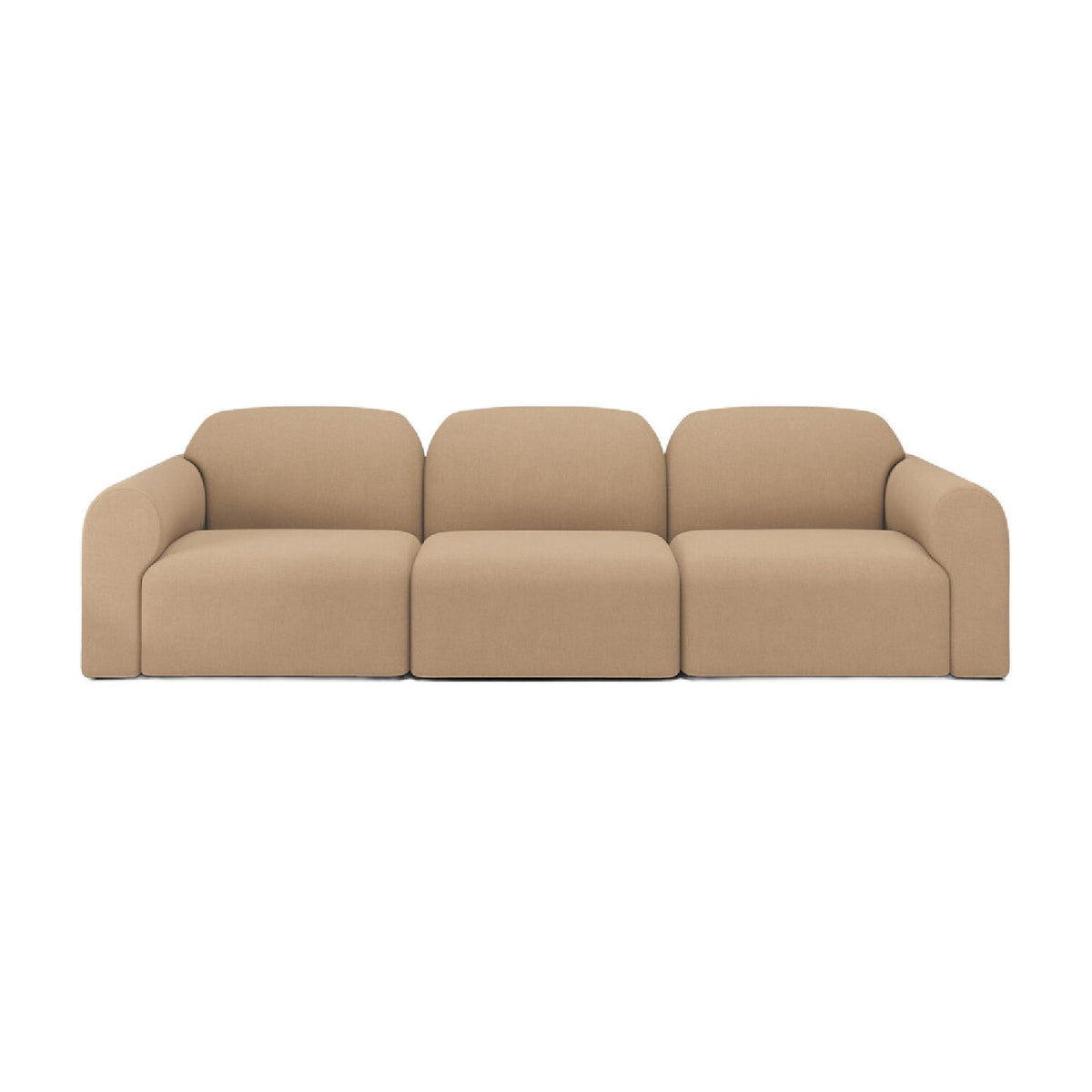 Modern or European furniture - Fabric Modular Sofa Set - www.oroa.com